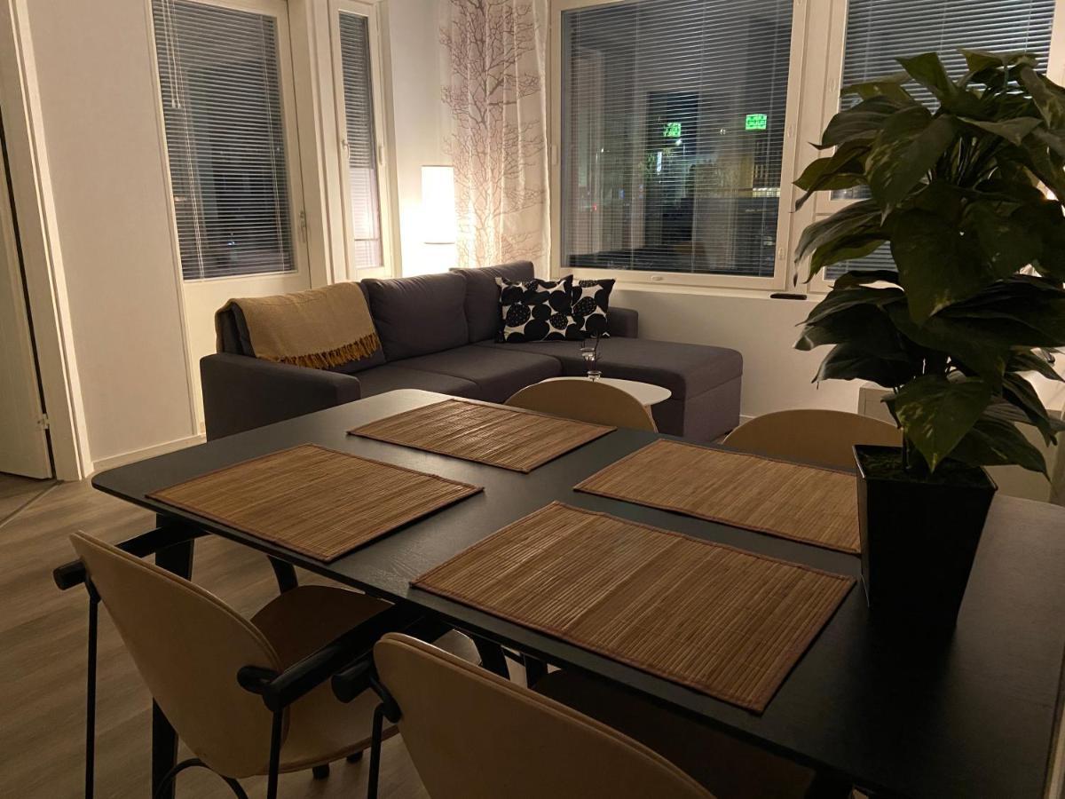 Northern Bliss Hideaway 로바니에미 외부 사진
