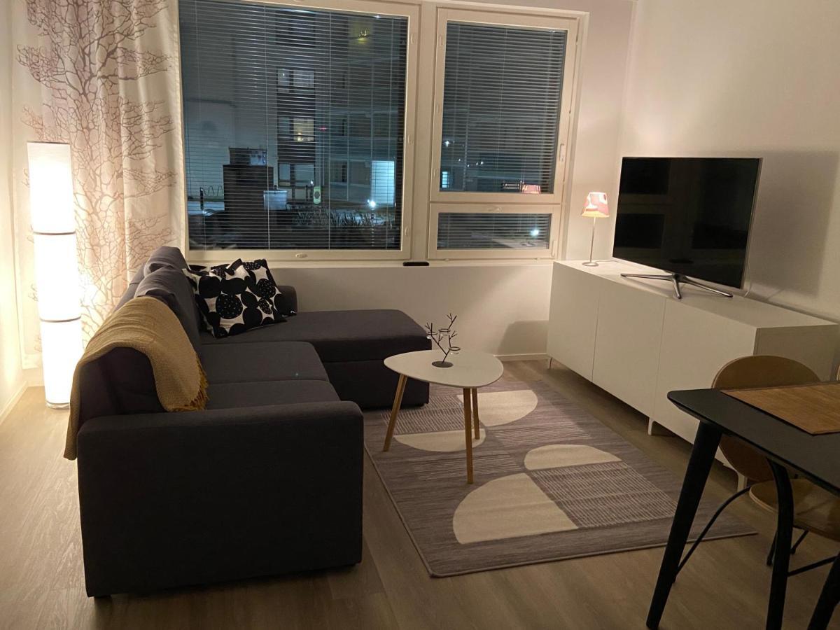 Northern Bliss Hideaway 로바니에미 외부 사진
