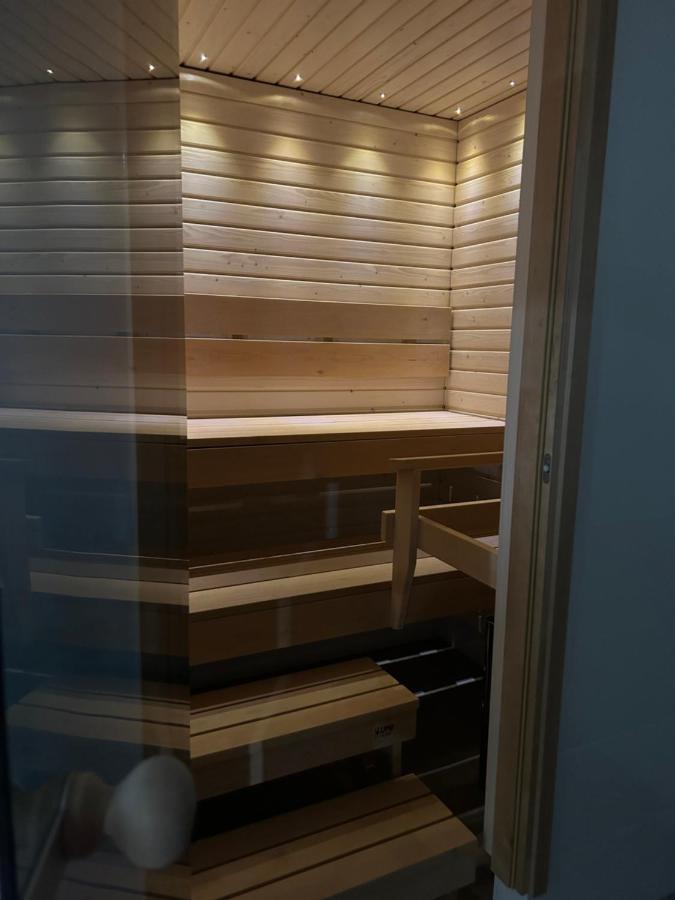 Northern Bliss Hideaway 로바니에미 외부 사진