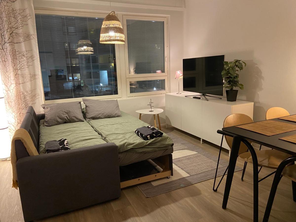 Northern Bliss Hideaway 로바니에미 외부 사진